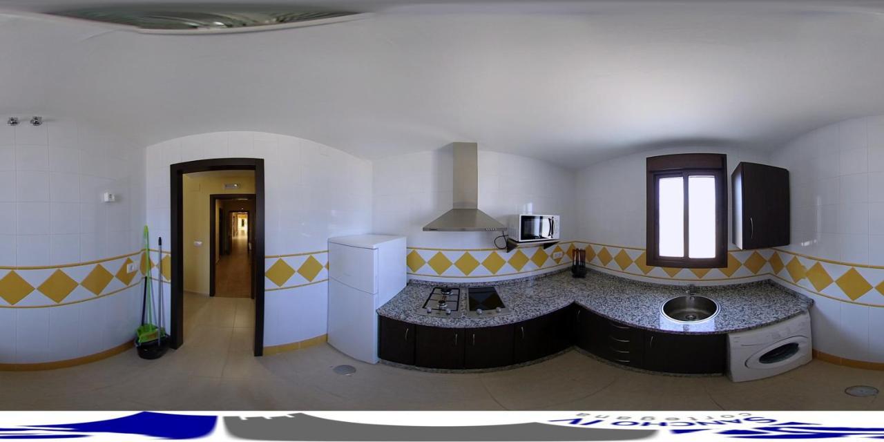 Apartamentos Sancho IV Cortegana Exterior photo