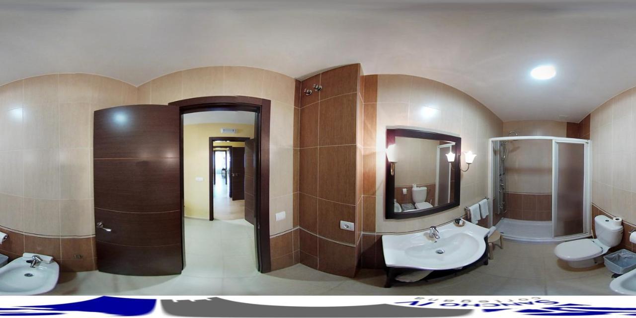 Apartamentos Sancho IV Cortegana Exterior photo