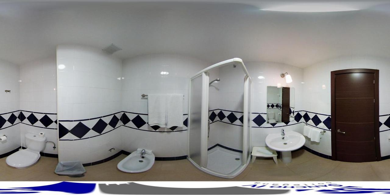 Apartamentos Sancho IV Cortegana Exterior photo