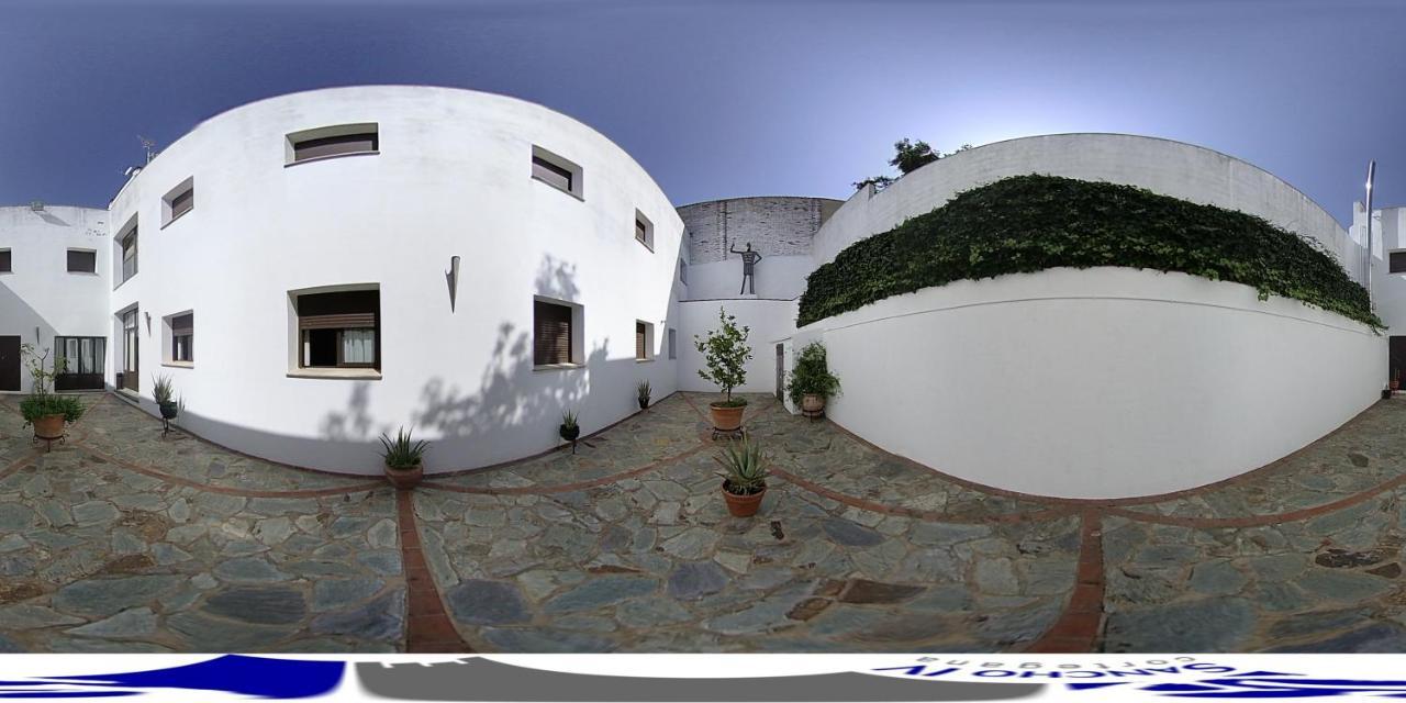 Apartamentos Sancho IV Cortegana Exterior photo