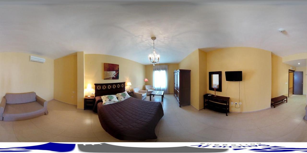 Apartamentos Sancho IV Cortegana Exterior photo
