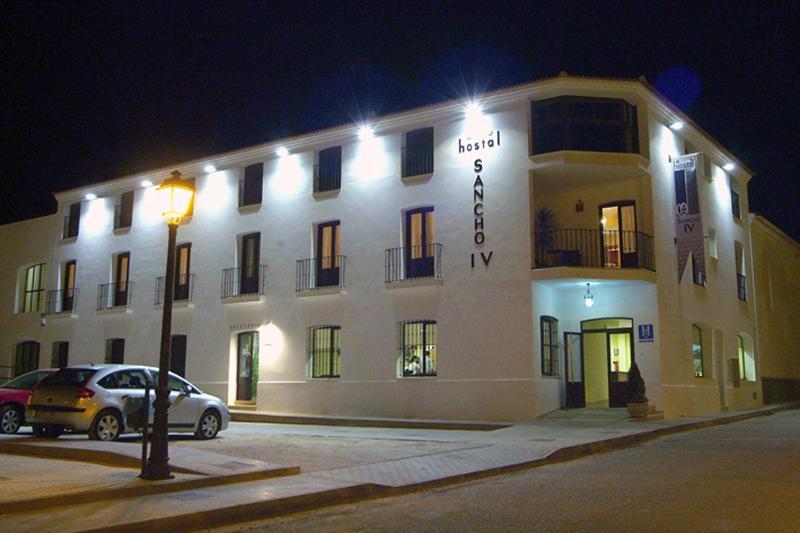 Apartamentos Sancho IV Cortegana Exterior photo