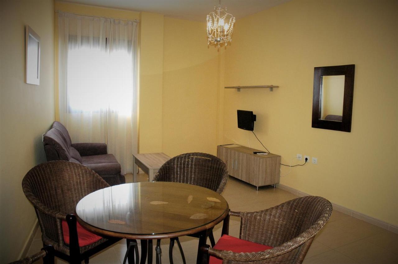 Apartamentos Sancho IV Cortegana Exterior photo