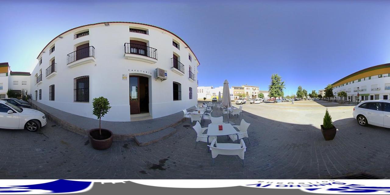Apartamentos Sancho IV Cortegana Exterior photo