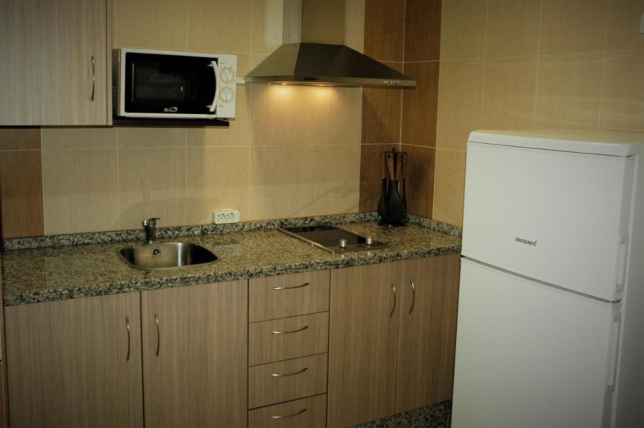 Apartamentos Sancho IV Cortegana Exterior photo