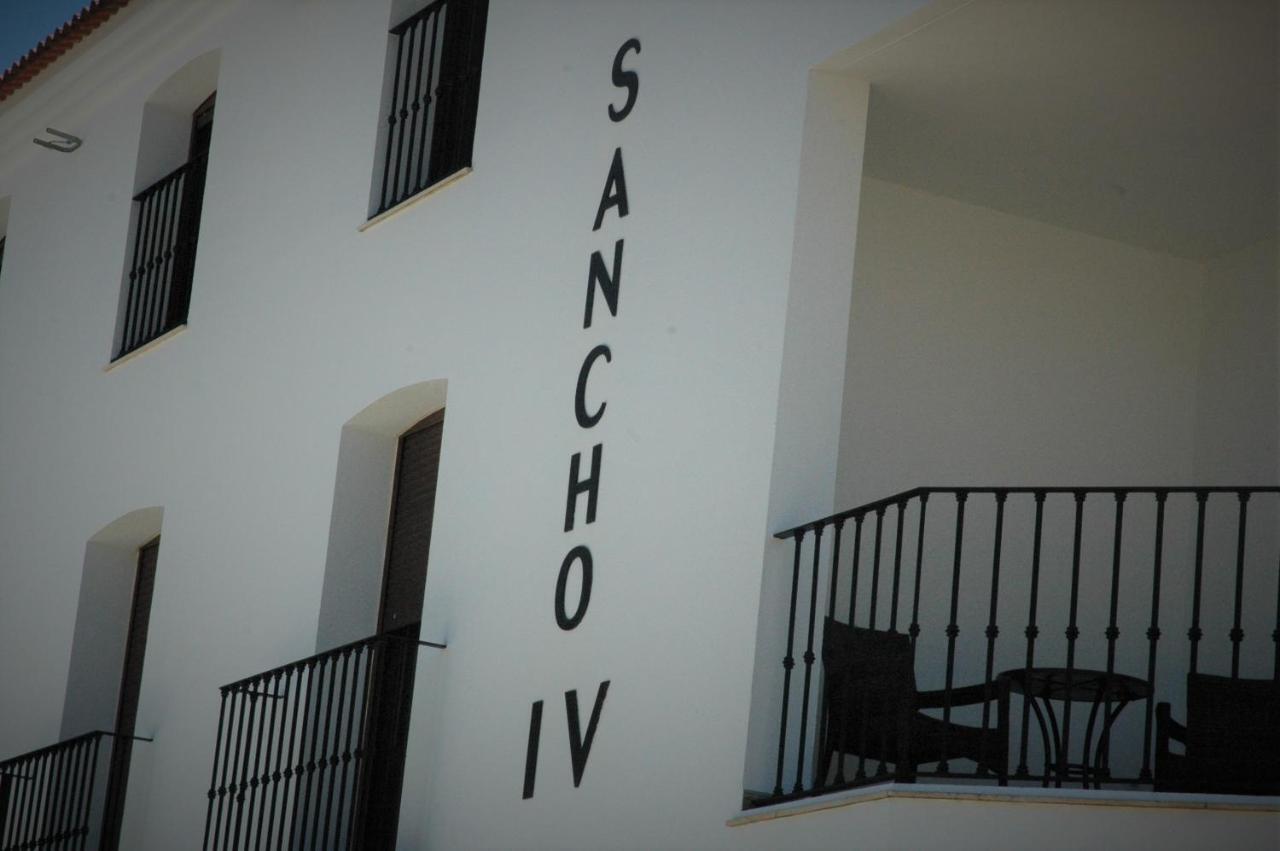 Apartamentos Sancho IV Cortegana Exterior photo