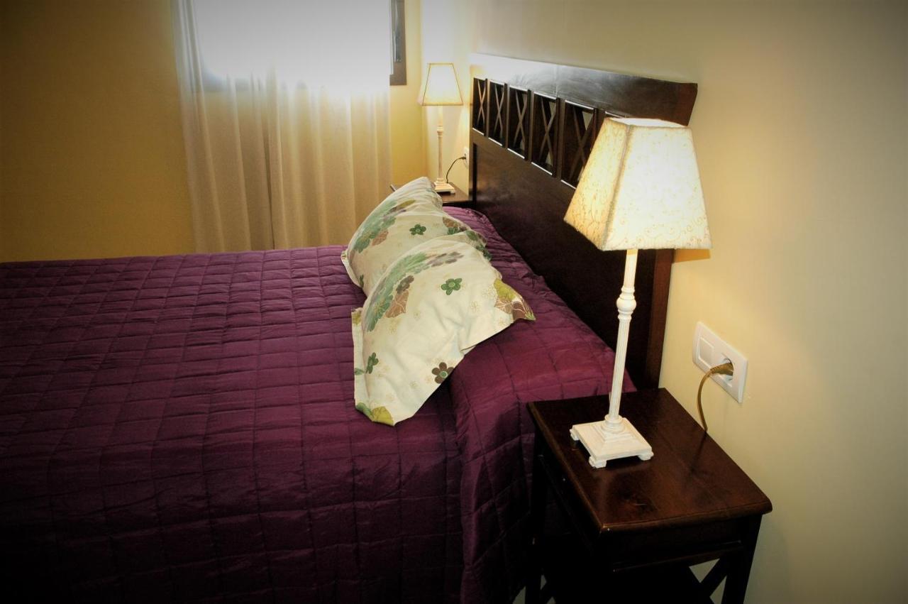 Apartamentos Sancho IV Cortegana Exterior photo